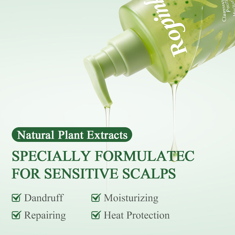 Ropink Weightless Balancing Shampoo