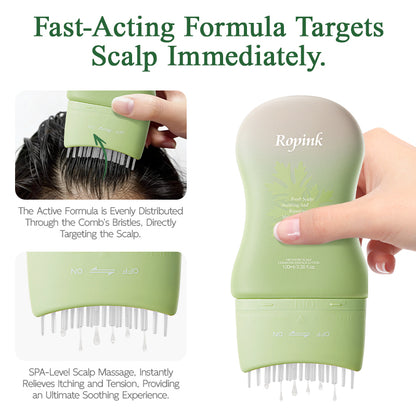 Ropink Mugwort Scalp Detox