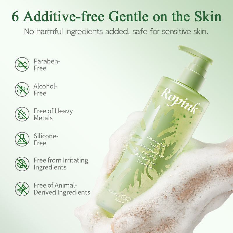 Ropink Weightless Balancing Shampoo