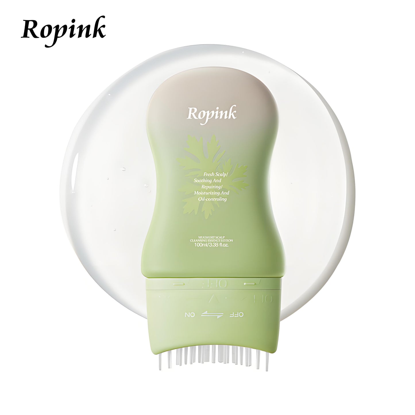 Ropink Mugwort Scalp Detox