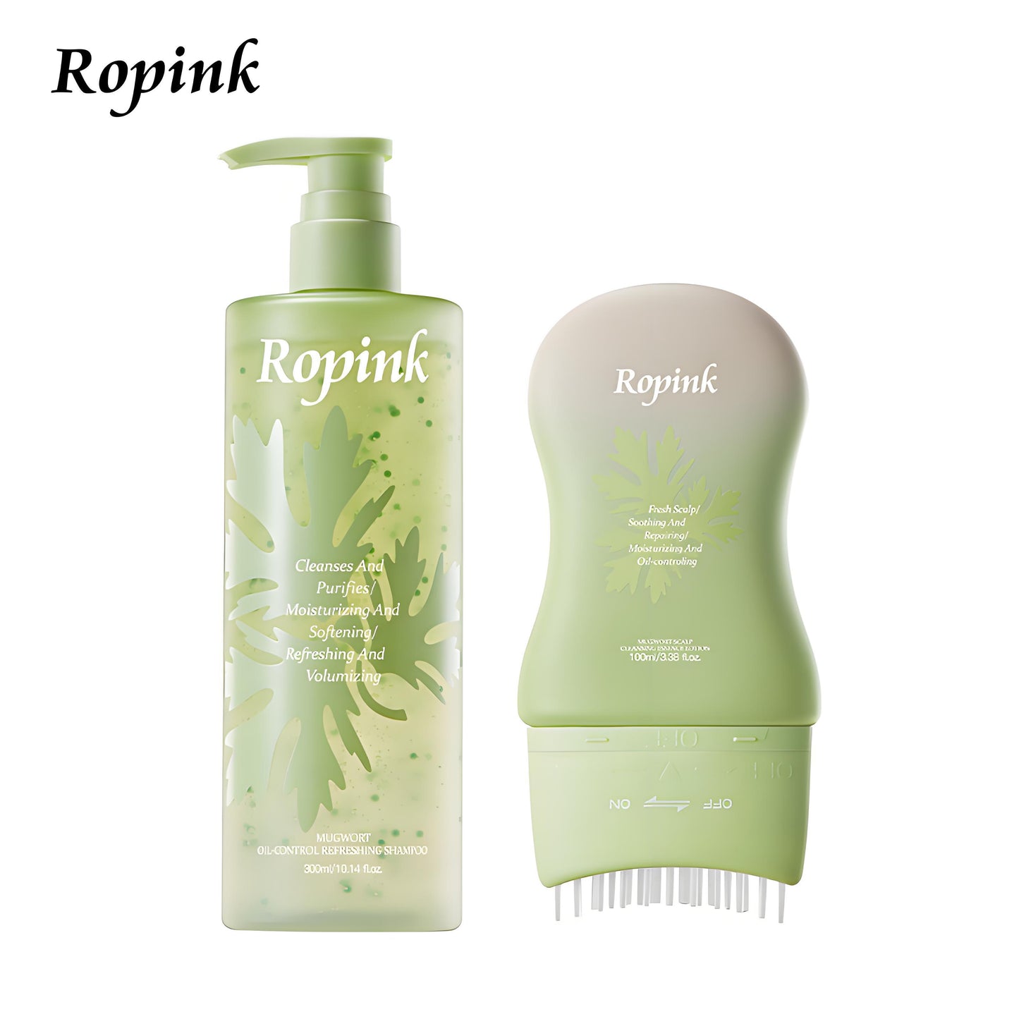 Ropink Scalp & Hair Wellness Kit
